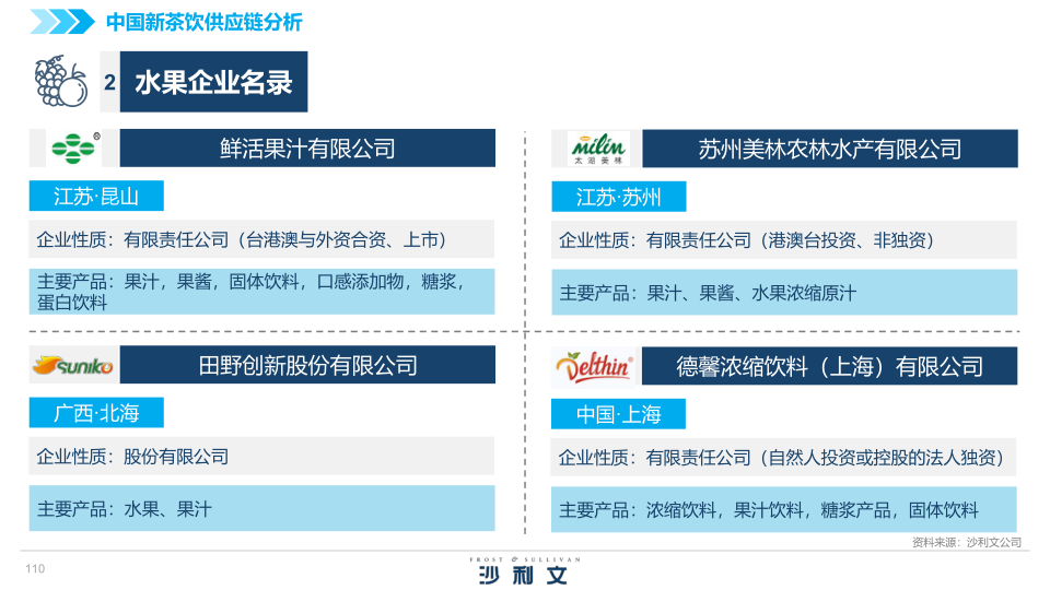 报告页面110