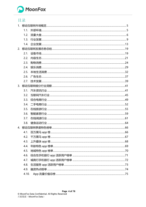 报告页面4