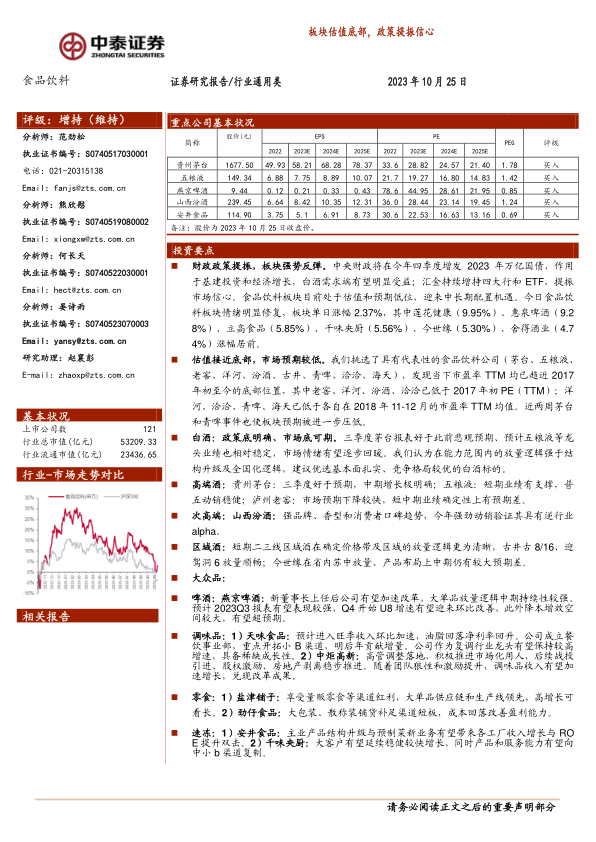 报告页面1