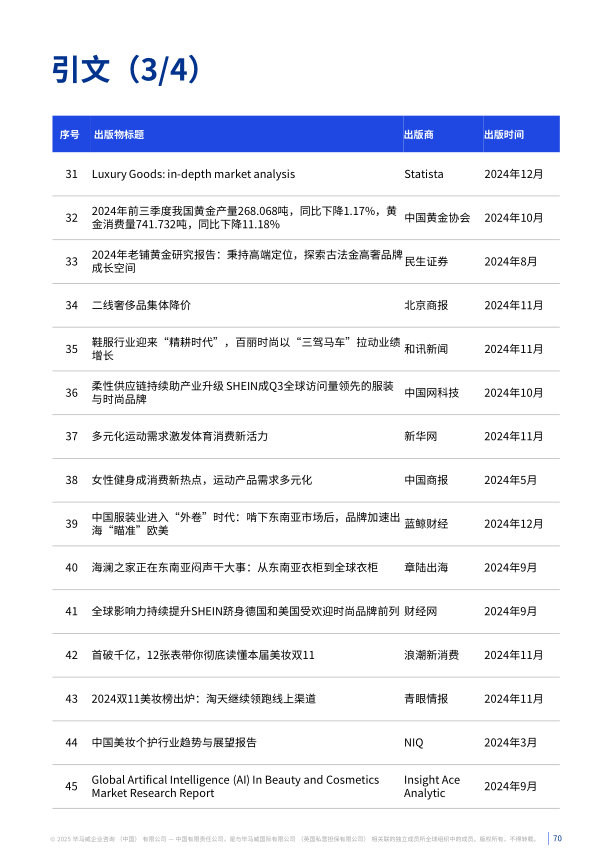 报告页面70