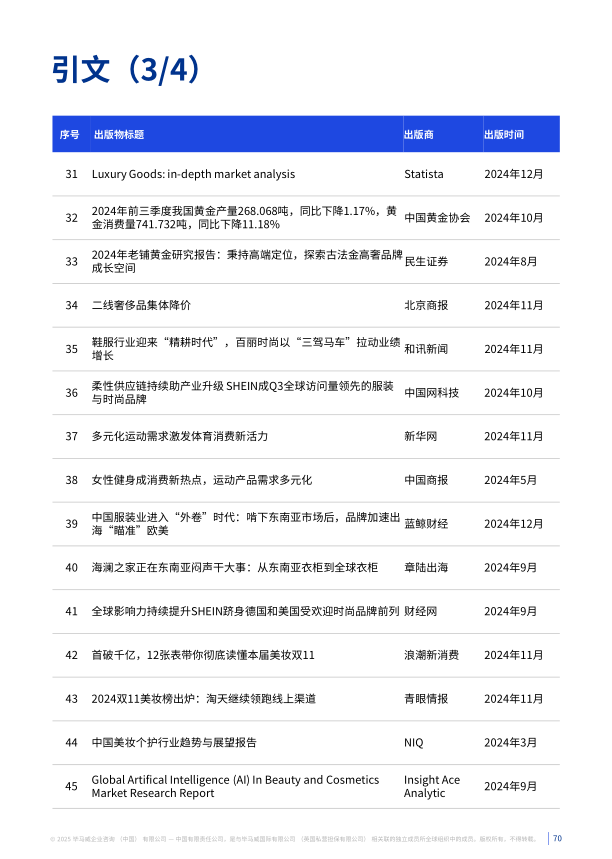 报告页面70