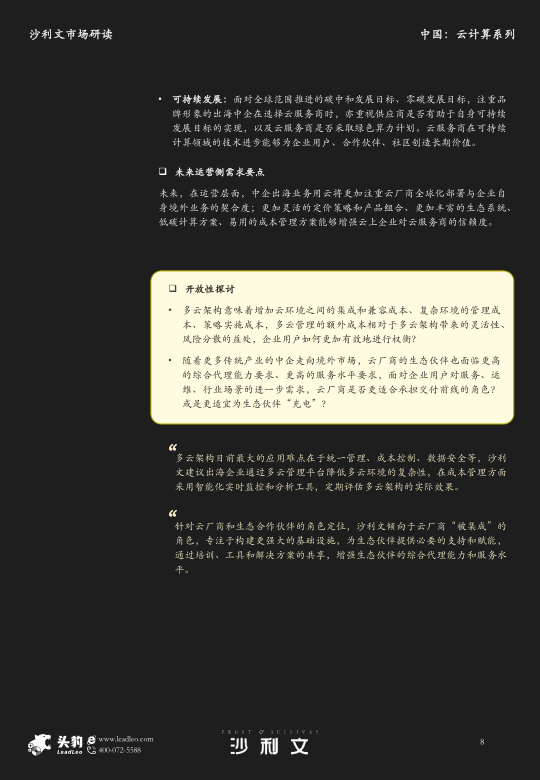 报告页面8