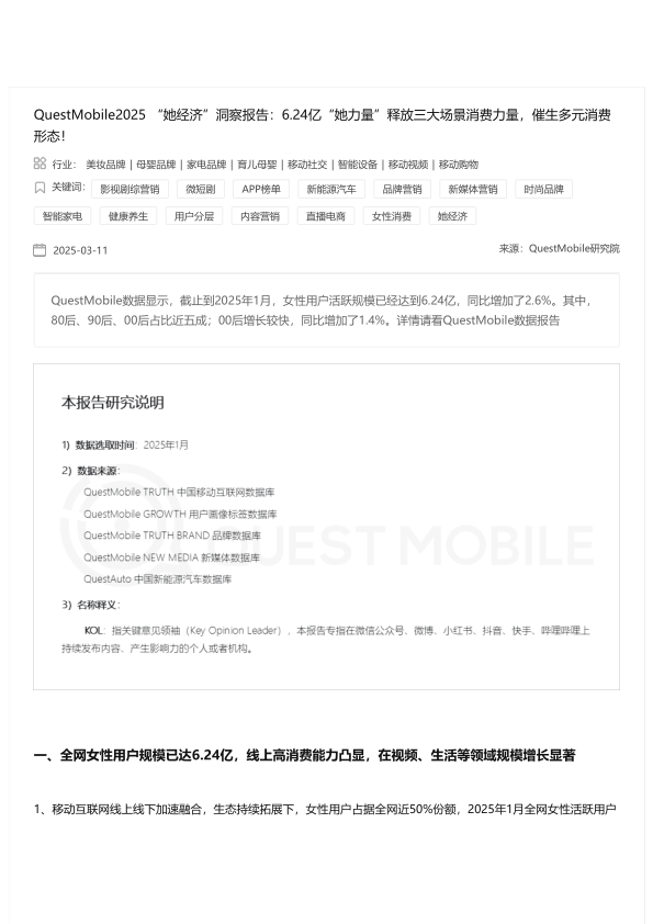 报告页面1