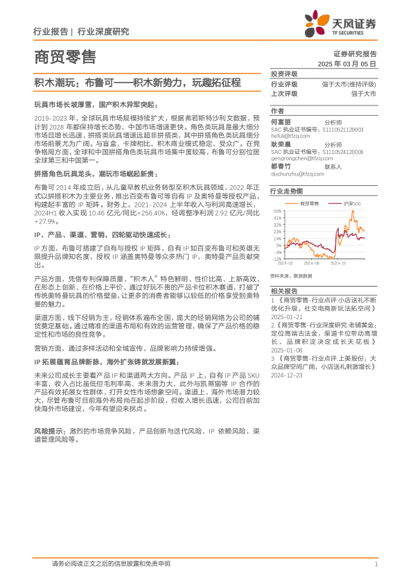 报告页面1