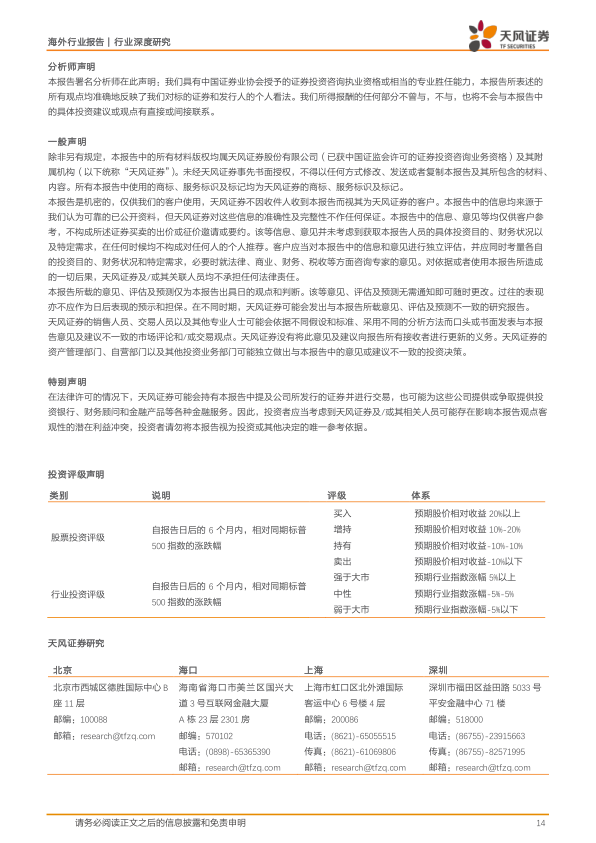 报告页面14