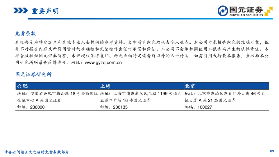 报告页面83