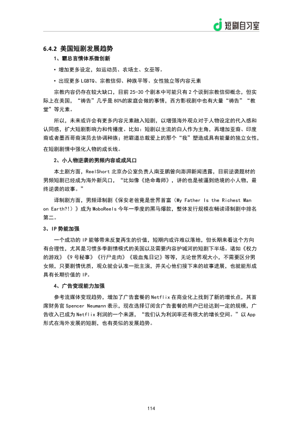 报告页面116