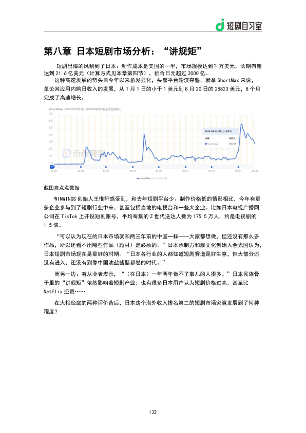 报告页面134