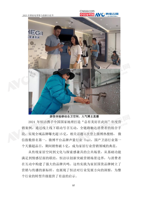 报告页面100