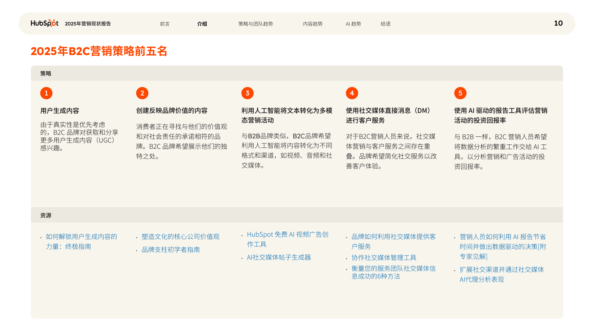 报告页面10