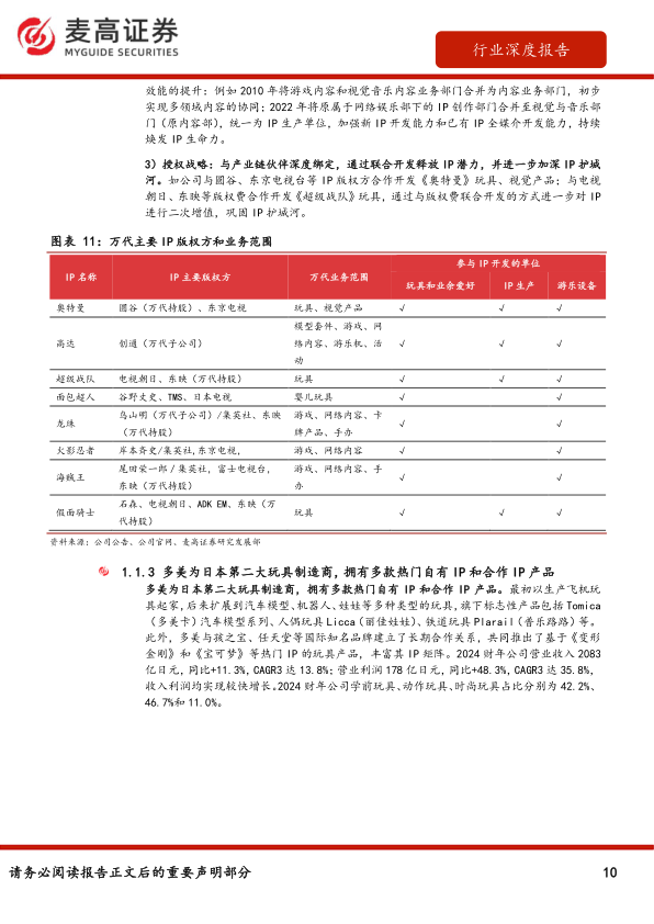 报告页面10