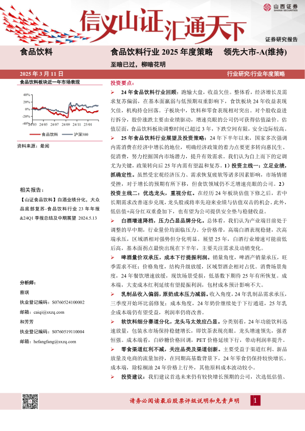 报告页面1